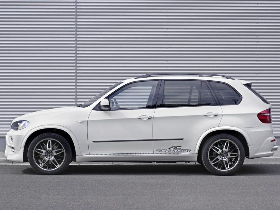  BMW ACS5 3.0d by AC Schnitzer 2007 года  (фото 11 из 13)
